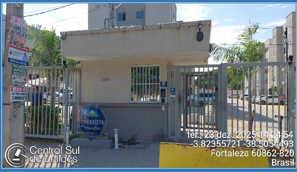 Apartamento com 2 quartos, 1 vaga de garagem, 77,46 m²