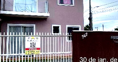 Casa 2 quartos, 1 banheiro, 60.98m² construída, desocupada