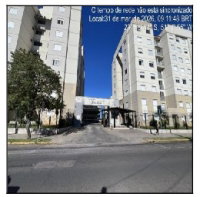 Apartamento com 2 Quartos e 2 Banheiros em Cachoeirinha