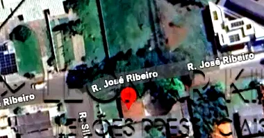 Casa residencial com 69,75m², terreno de 400m², desocupada