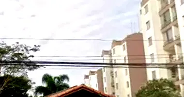 Apartamento com 1 vaga em Osasco