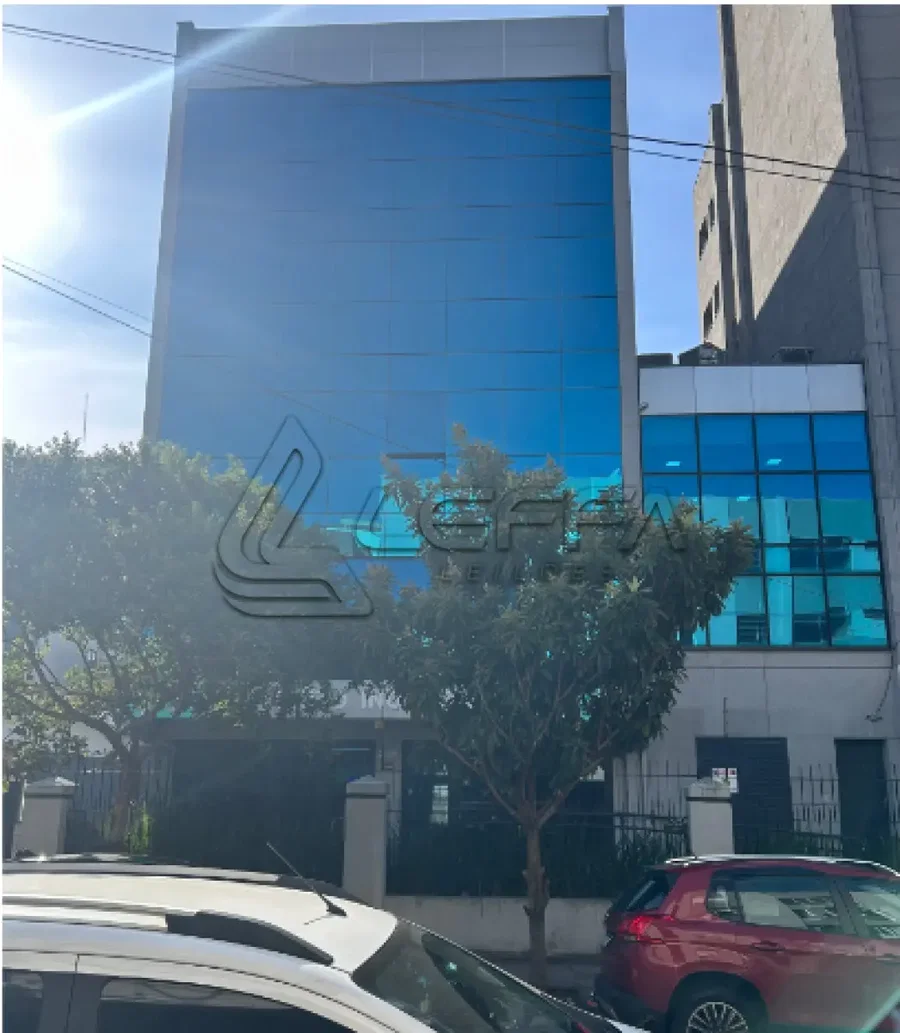 Prédio Comercial de 7 Pavimentos em Porto Alegre