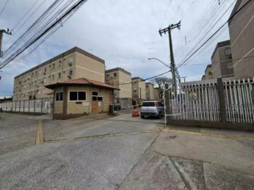 Apartamento 42m² no Centro de Esteio/RS -