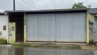 Casa com 2 Quartos e 3 Banheiros, 160m² de Área Construída
