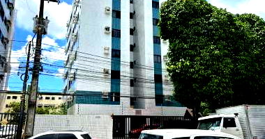 Apartamento com 65m², 3º andar, ocupado, Edifício Praça Das Samambaias