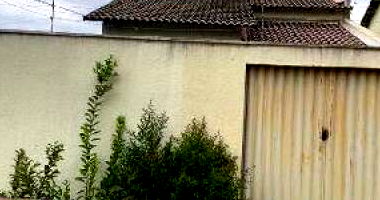 Casa com 2 quartos em Senador Canedo/GO