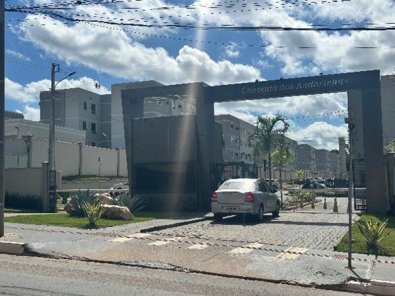 Apartamento 2 Quartos com 2 Vagas em Condomínio