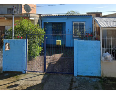 Terreno residencial com 125 m²