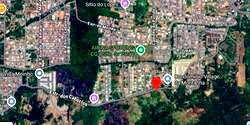 Terreno amplo em Campo Grande com 163.630 m²
