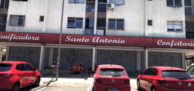 Loja comercial ocupada avaliada em R$ 298 mil