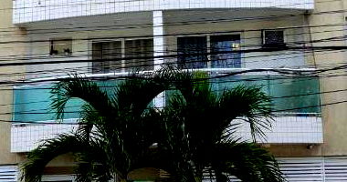 Apartamento com 2 quartos, 1 banheiro, 84m² construídos, ocupado