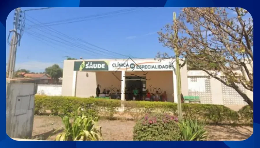 Comercial com 2 banheiros, 100m²