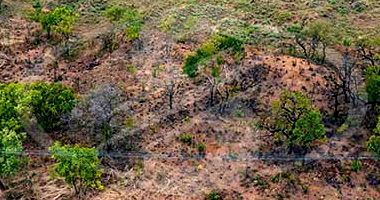 Terreno de 342 m² em Padre Bernardo/GO