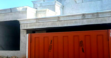 Casa em Votuporanga com 81,49m² de área construída