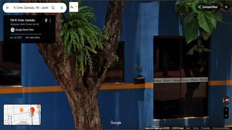 Fração Ideal de 25% em Imóvel Comercial no Jardim Guanabara