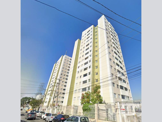 Apartamento com 1 vaga em São Paulo - Oportunidade Santander