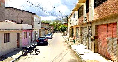 Apartamento 49,50m² no Bom Conselho