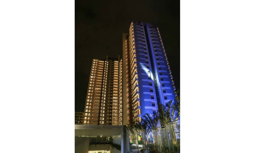Apartamento com 3 dormitórios em São Bernardo do Campo/SP