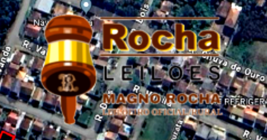 Terreno Urbano em Irati/PR com 307,57m²