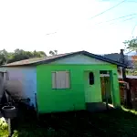 Casa Mista com 59m² na Rua Paisand, Santa Maria - RS