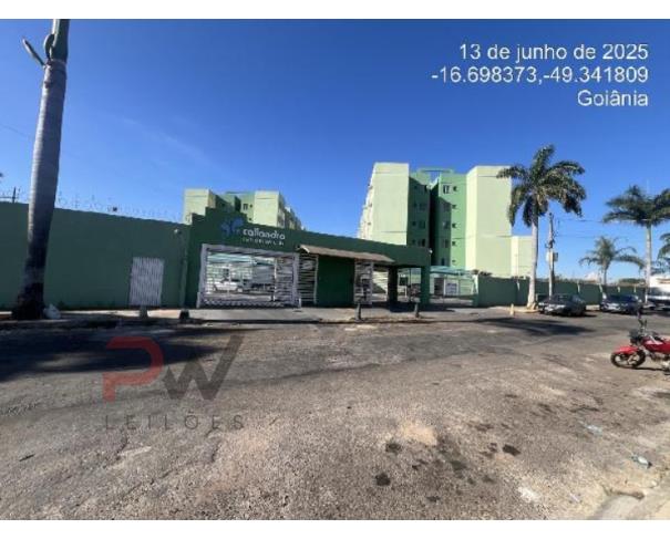 Apartamento com 2 quartos em Goiânia