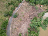 Grande terreno 15.645m² em expansão com infraestrutura completa