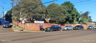 Imóvel Comercial com 1.900m², 4 Quartos e Garagem em Ijuí