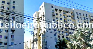 Apartamento 2 quartos, 1 banheiro, 46,97m², desocupado