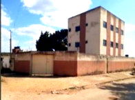 Apartamento com 2 quartos em Águas Lindas de Goiás