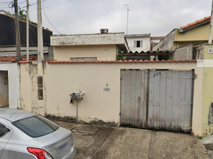 Casa em Mogi das Cruzes com 147m² de área privativa