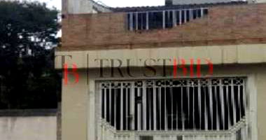 Casa com 130m² ocupada em Paulicéia, São Bernardo do Campo