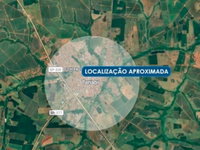 Parte Ideal (51%) em Sítio Rural com 58 ha, 2 casas, curral e 11.000 cafeeiros