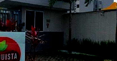 Apartamento com 2 quartos e 42,64m² de área privativa