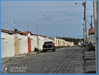 Casa com 2 quartos, 180m² de terreno, desocupada