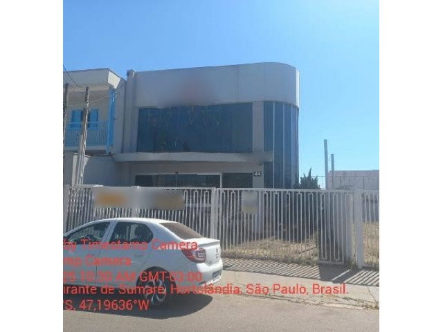 Casa em Hortolândia com 349,86m² de área total