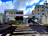 Apartamento com 2 quartos e 1 vaga em Campo Grande/MS