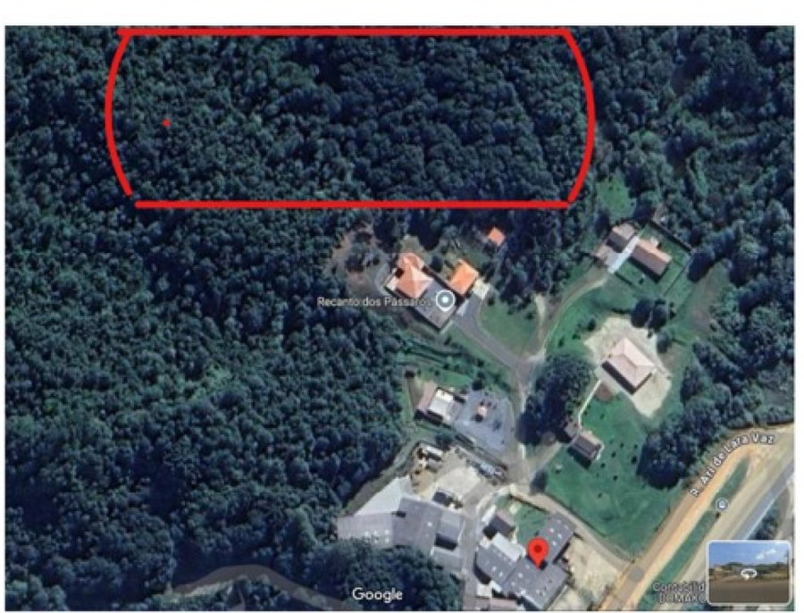 Terreno em Almirante Tamandaré/PR - Próximo à Rodovia dos Minérios