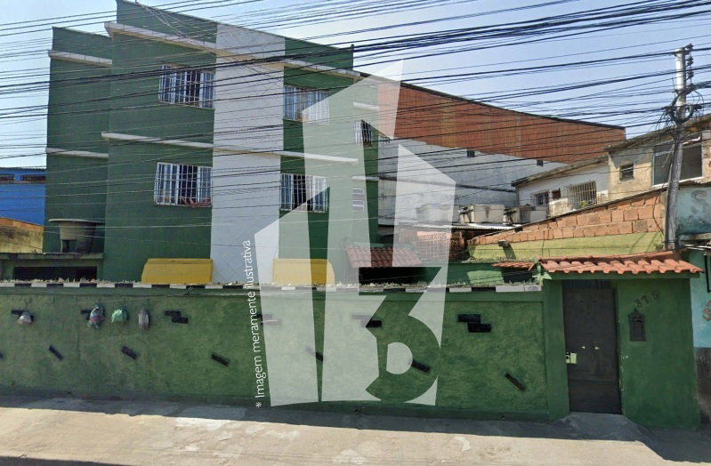 Apartamento com 2 quartos em São Gonçalo/RJ