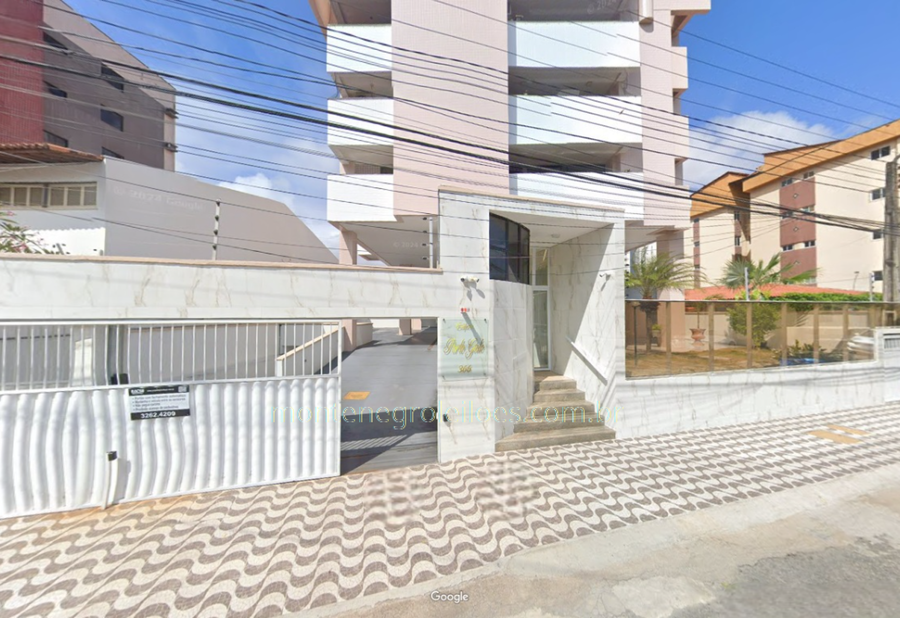 Apartamento com 3 suítes no Papicu, Fortaleza/CE