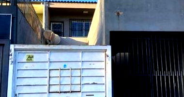 Apartamento aconchegante com 3 quartos e 1 banheiro, 132 m² construídos, ocupado