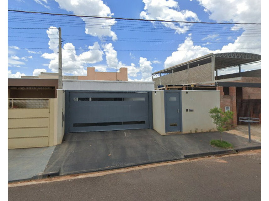 Casa com 2 quartos, 1 banheiro e 54,94m² construídos
