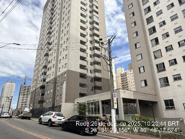 Apartamento com 1 quarto, 1 banheiro e 1 vaga de garagem