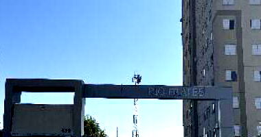 Apartamento em São José do Rio Preto com 1 Quarto