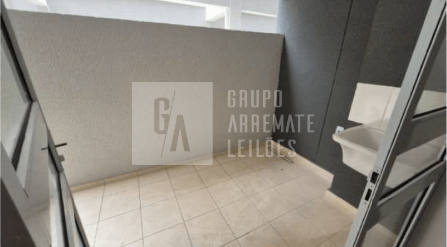 Apartamento térreo com 1 quarto e 50,26m²