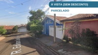 Casa Ocupada com 154m² Construída em Jaú/SP