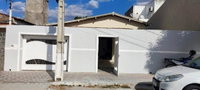 Casa Padrão com 3 Quartos e 1 Vaga em Caicó/RN