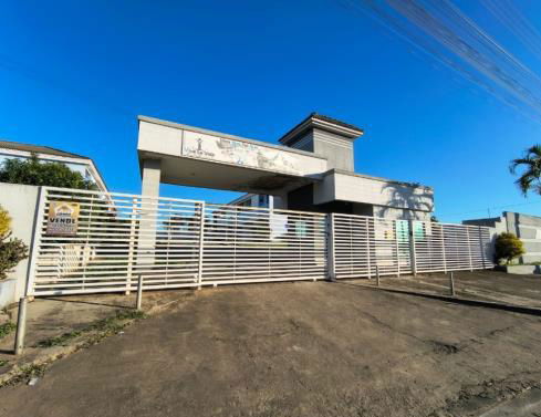 Casa sobrado 75,49m² com 2 pavimentos, ocupada