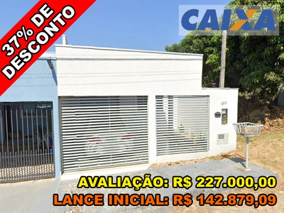 Casa com 60m² em Ji-Paraná, ótima oportunidade