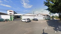 Galpão comercial com 890 m² e benfeitorias em terreno de 4.980 m²