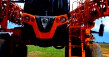 Pulverizador Agrícola Jacto Uniport 3030